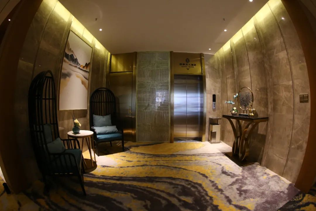 都匀 3500 平轻奢智能酒店,融合民族文化与现代科技-29