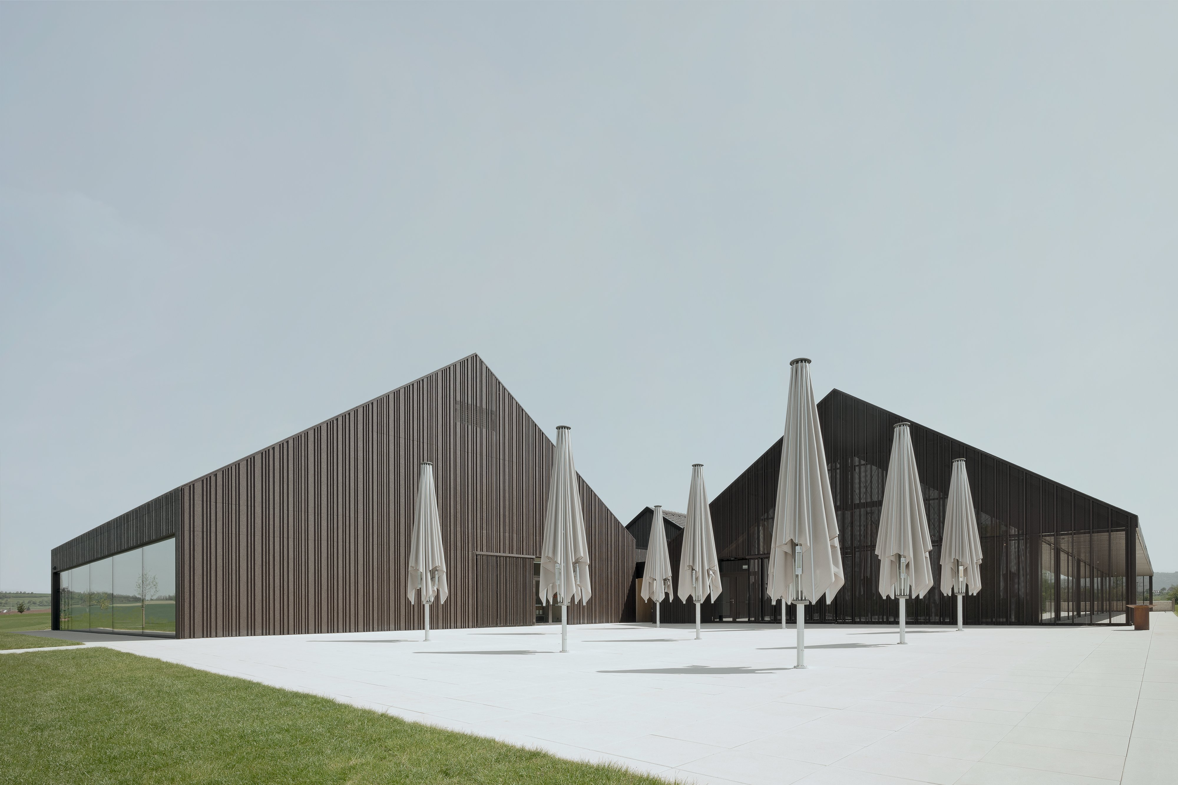 Der Oeschberghof 酒店扩建设计丨德国丨allmannwappner-18