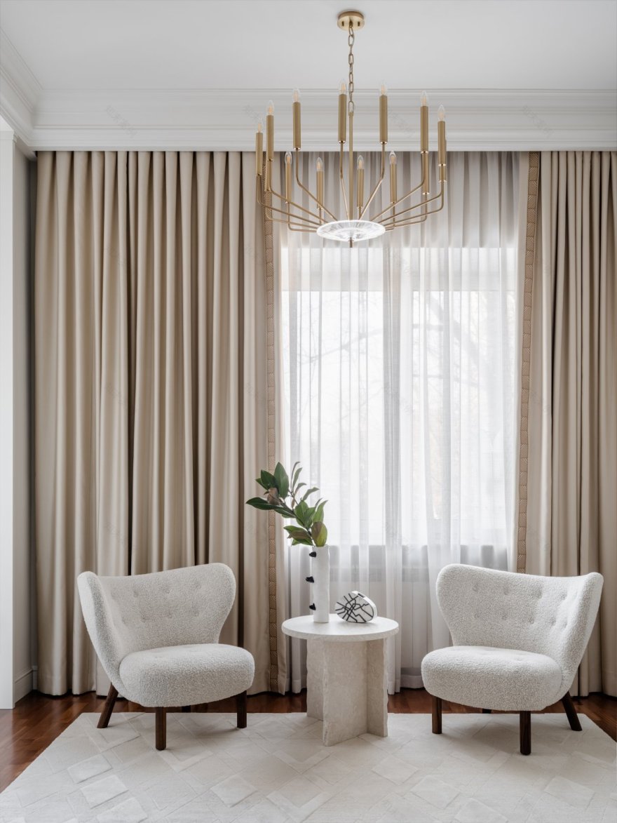 莫斯科历史中心 75 平米公寓设计丨俄罗斯莫斯科丨Maya Gusovskaya,Yana Bykova-4