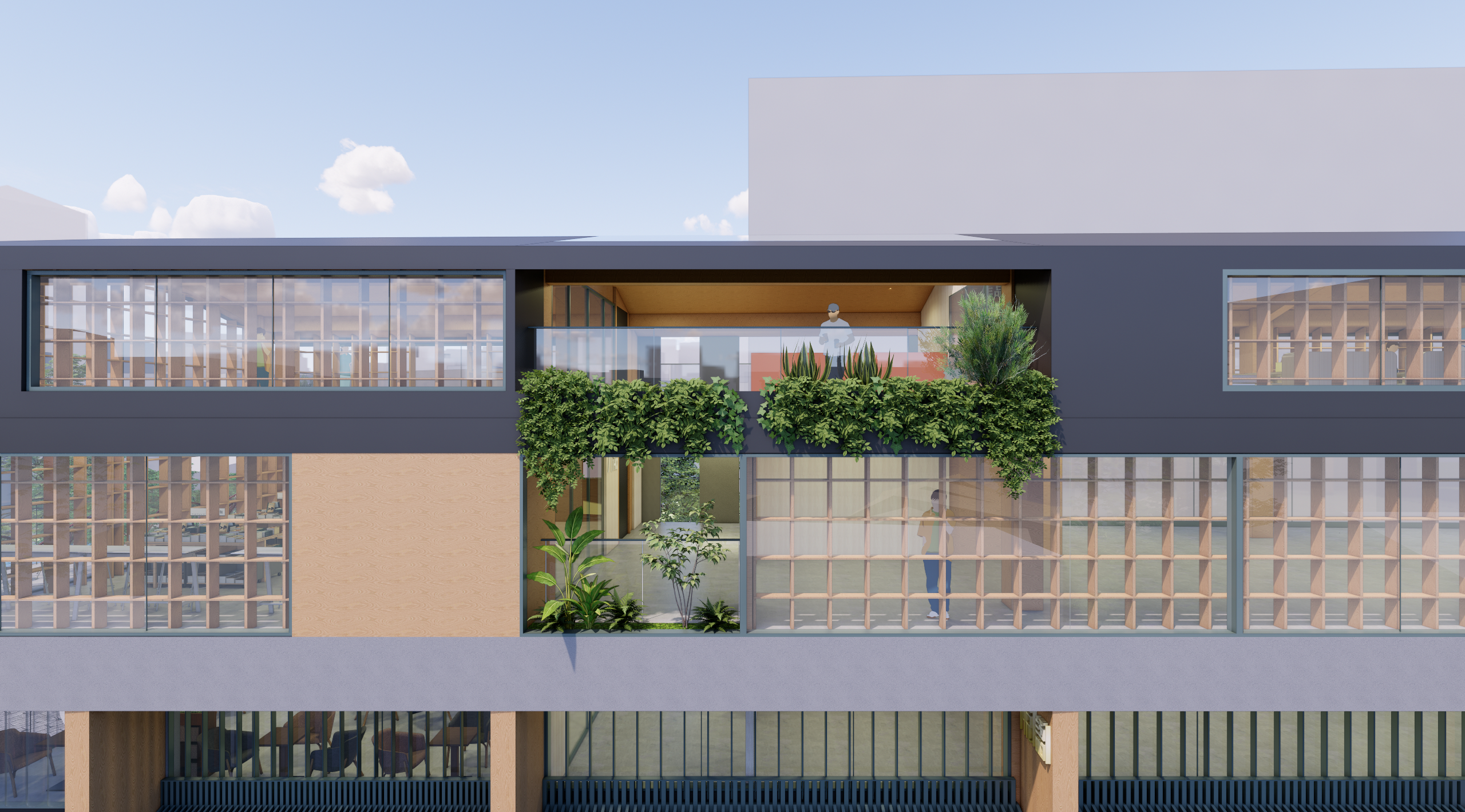 商用建筑改造设计-9