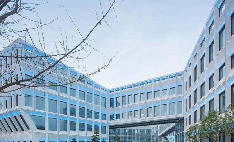 上海宝业中心室内设计丨中国上海-23