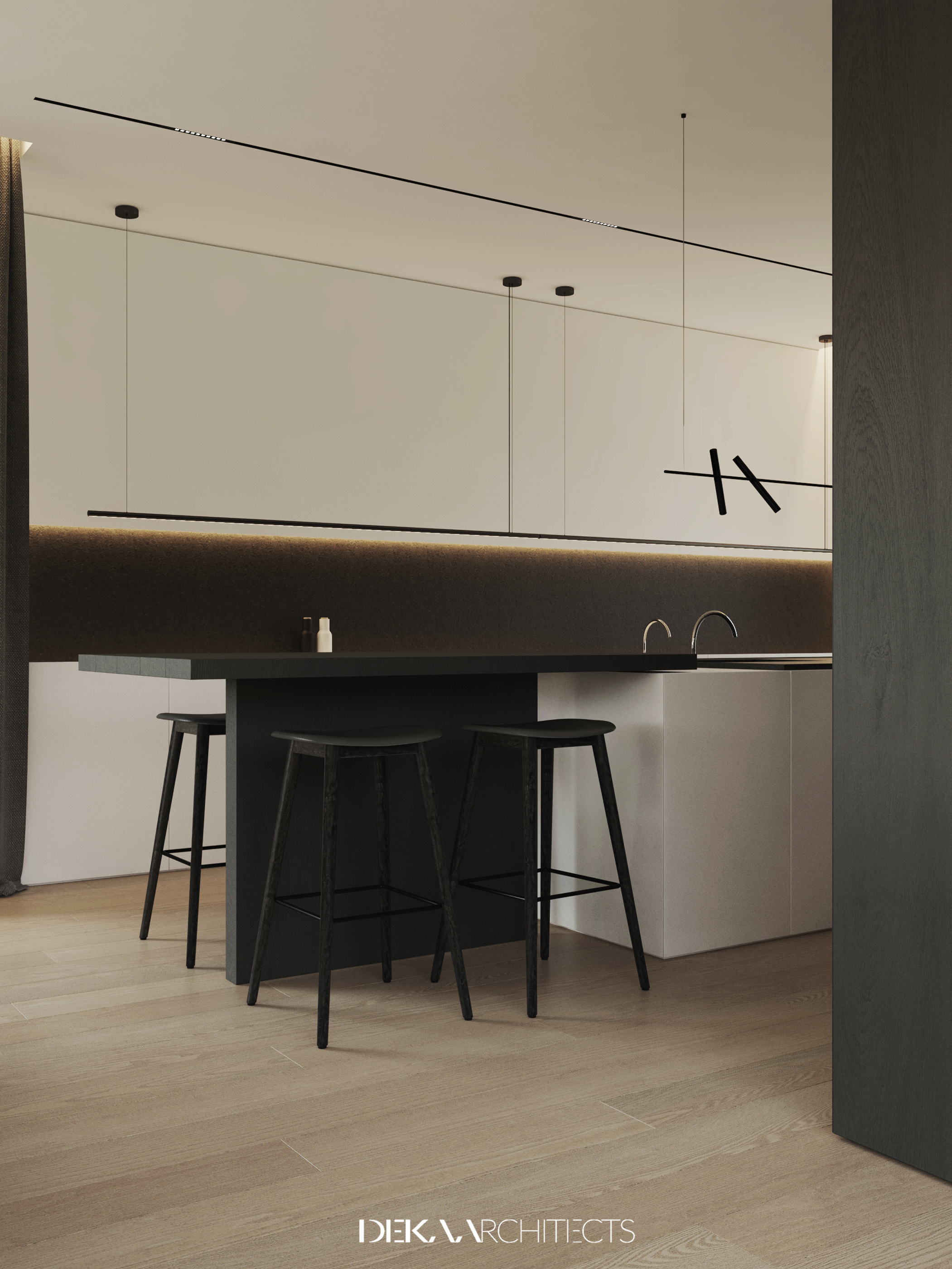 INTERIOR 001.19 | House 400sqm. Legionowo PL-8