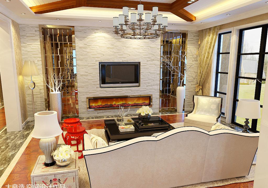 
上海盛大别墅 -4