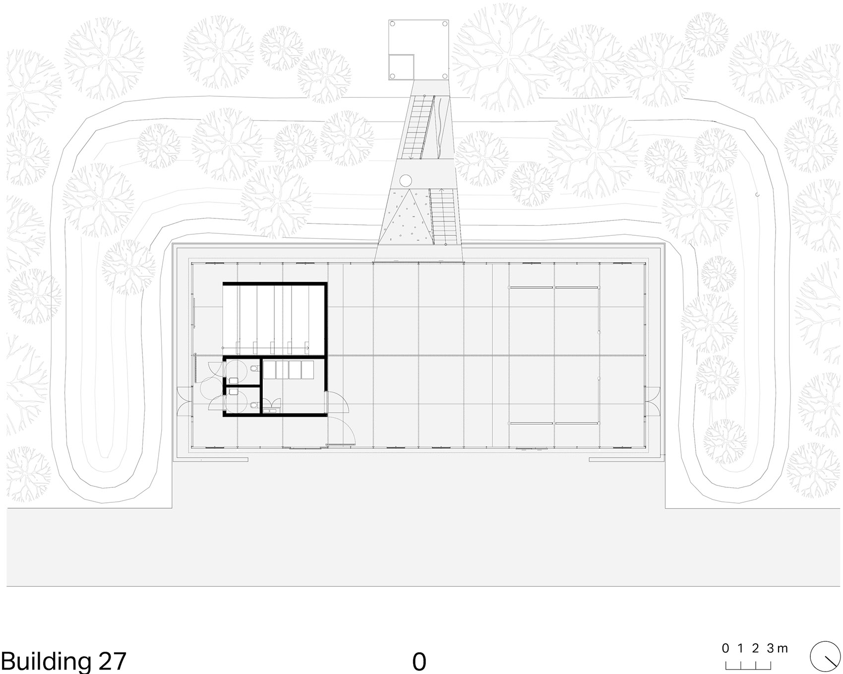 Domain De Hoge Rielen 中心翻新丨比利时丨dmvA Architects-82