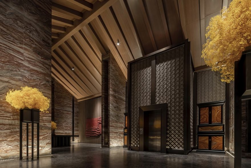 南宁万科瑧湾悦丨中国南宁丨G.ART集艾设计-23