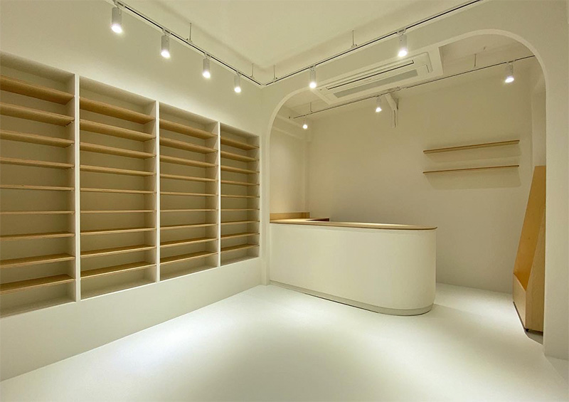 8 坪小空间的极简白色魅力-4