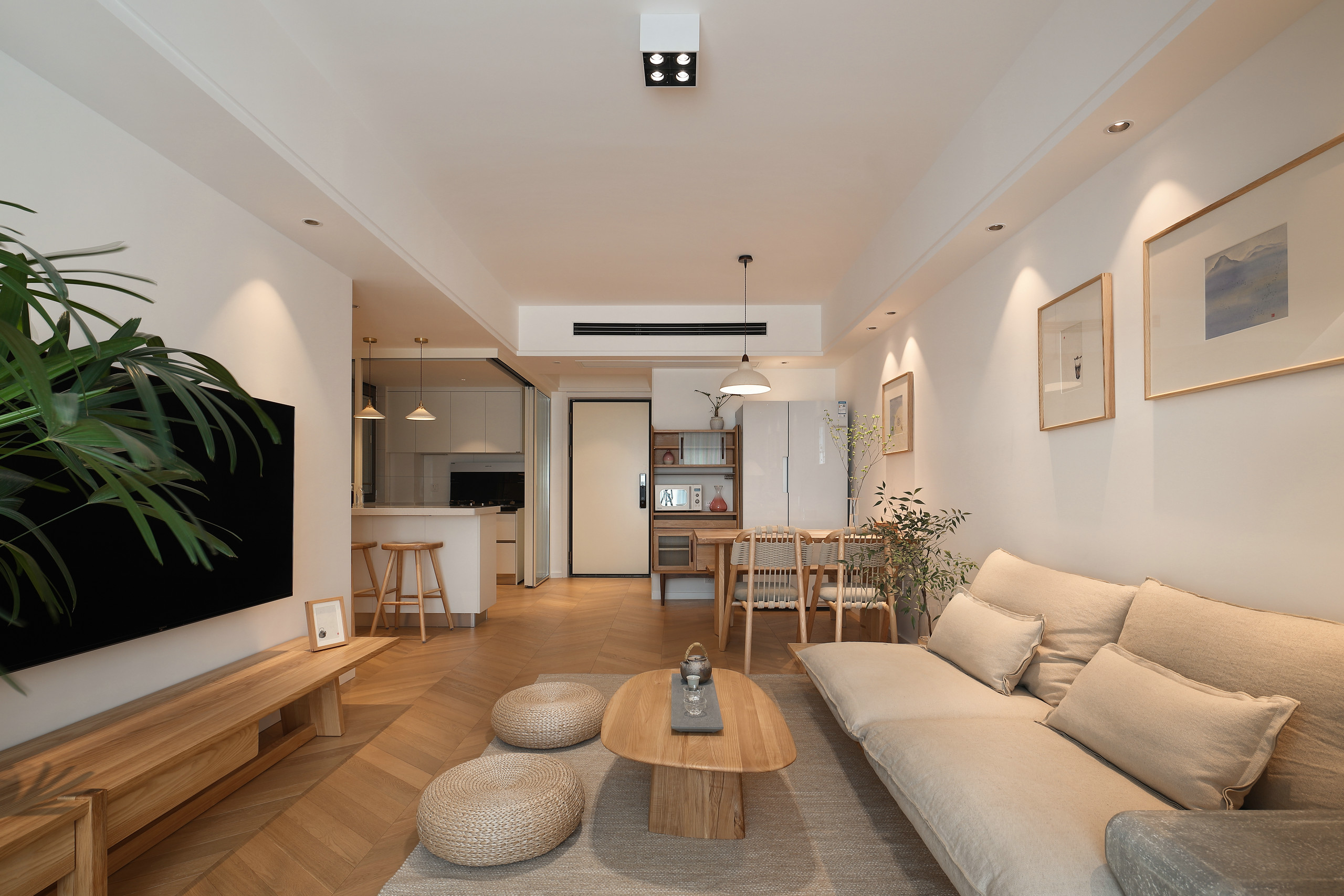 三鼎设计装饰--城市之光！-1