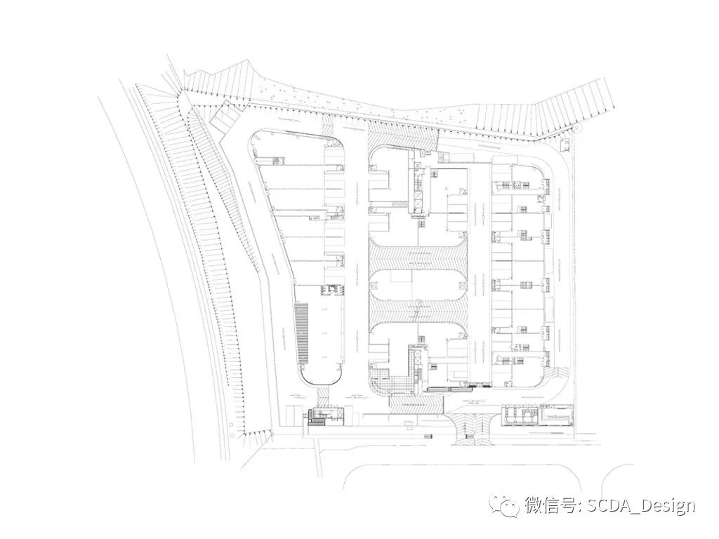 SCDA Architects | TAGORE工业厂房，绿色可持续的“工业盒子”-13