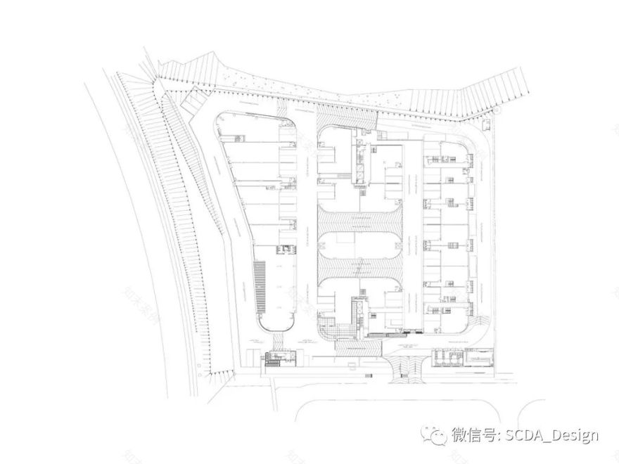SCDA Architects | TAGORE工业厂房,绿色可持续的“工业盒子”-13