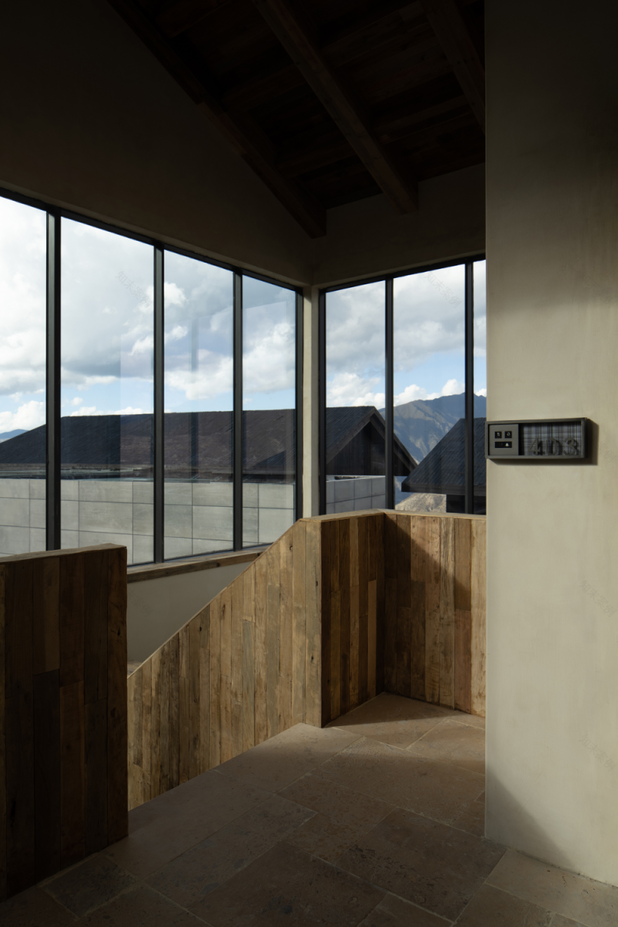 入云山民宿丨中国四川丨重庆無既萬溯设计有限公司-20