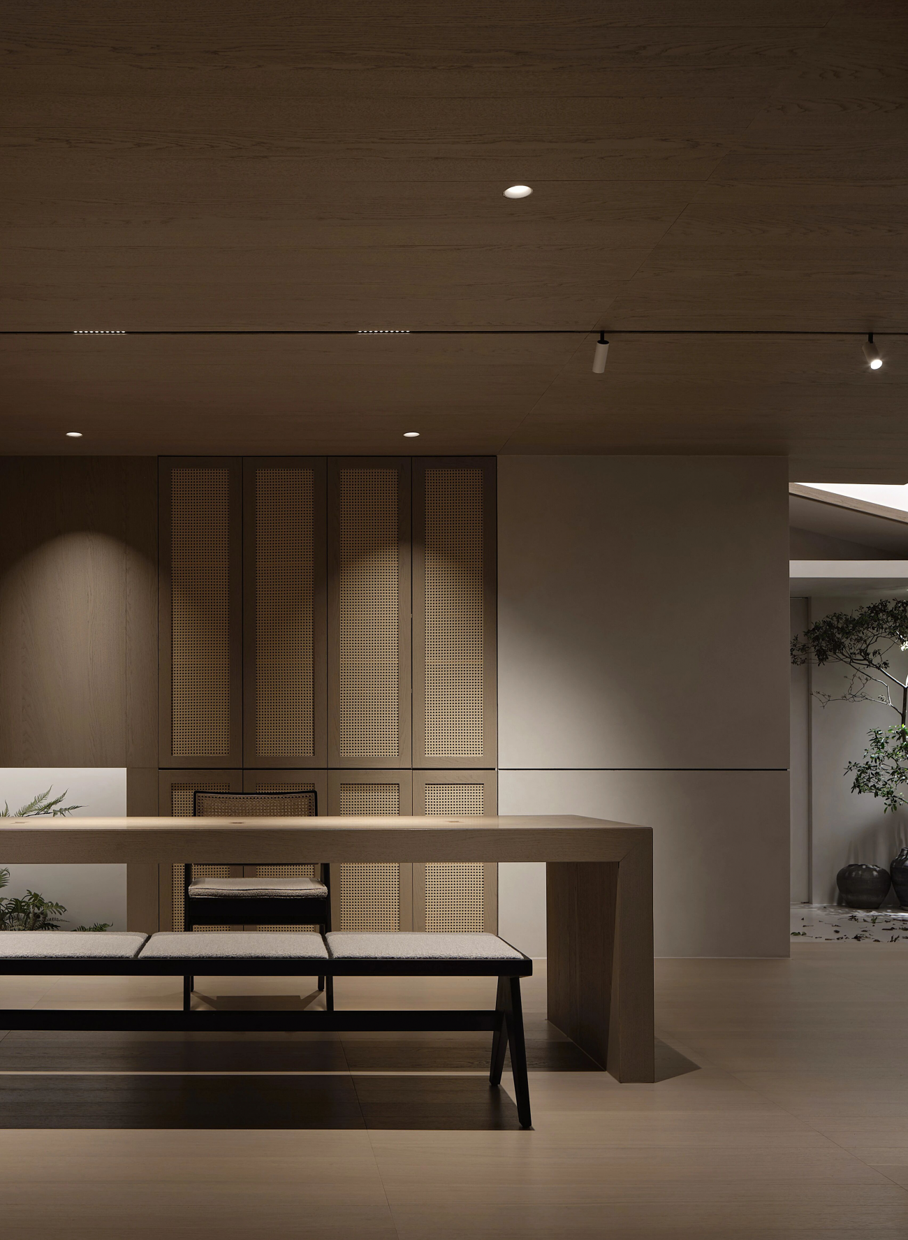 小晓木（Sherwood)木作展厅丨中国南京丨锐界空间设计-31