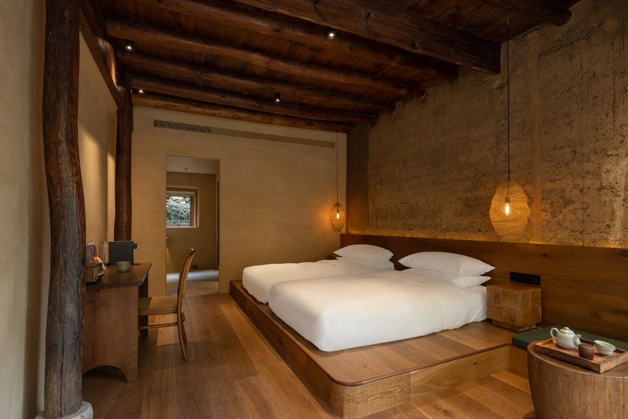 踏雪九里乡村度假民宿二期丨中国绍兴丨杭州观堂室内设计有限公司-27