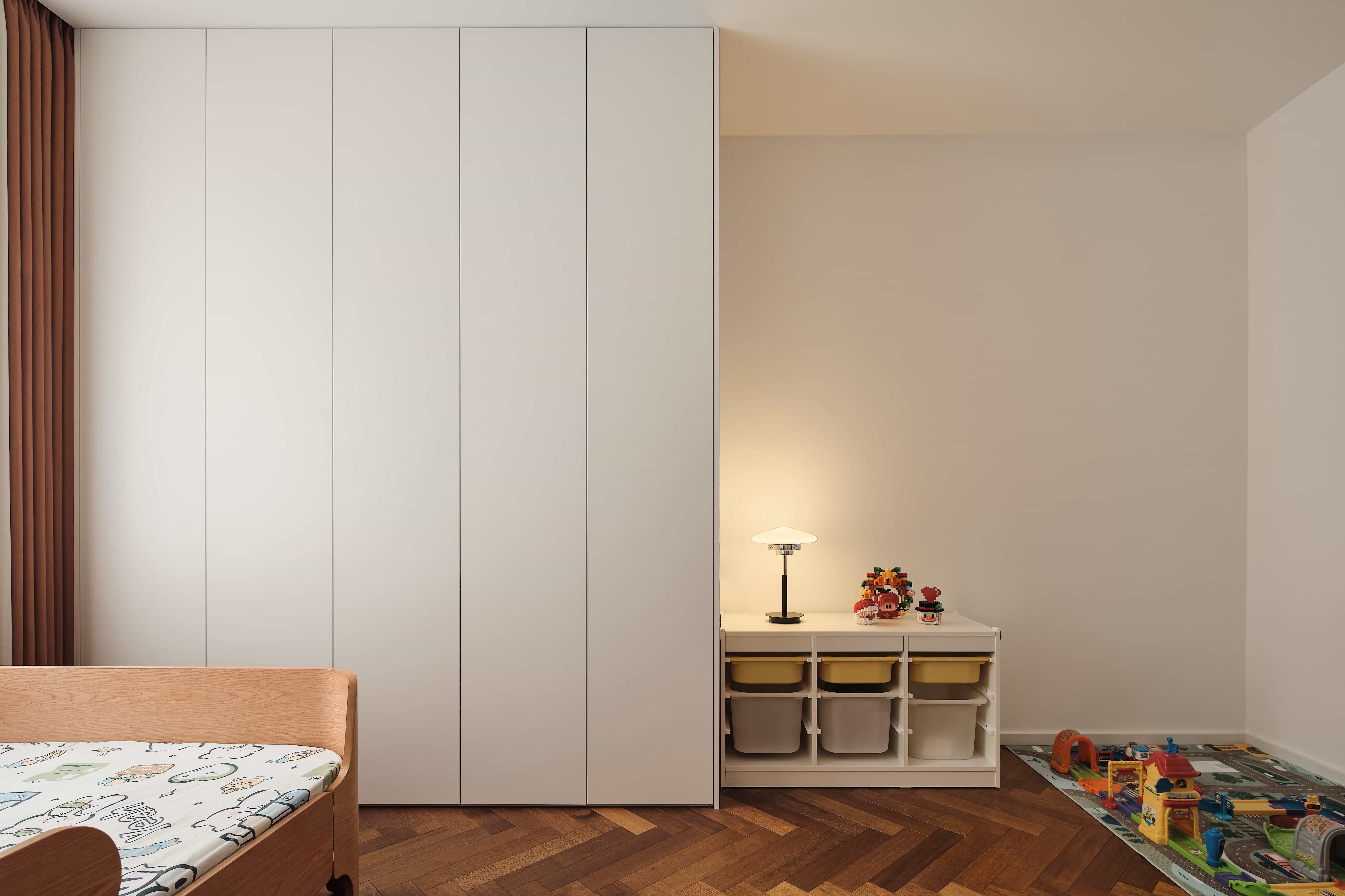 燕纷飞 · 慵懒复古的小家丨中国南京丨壹石设计-46