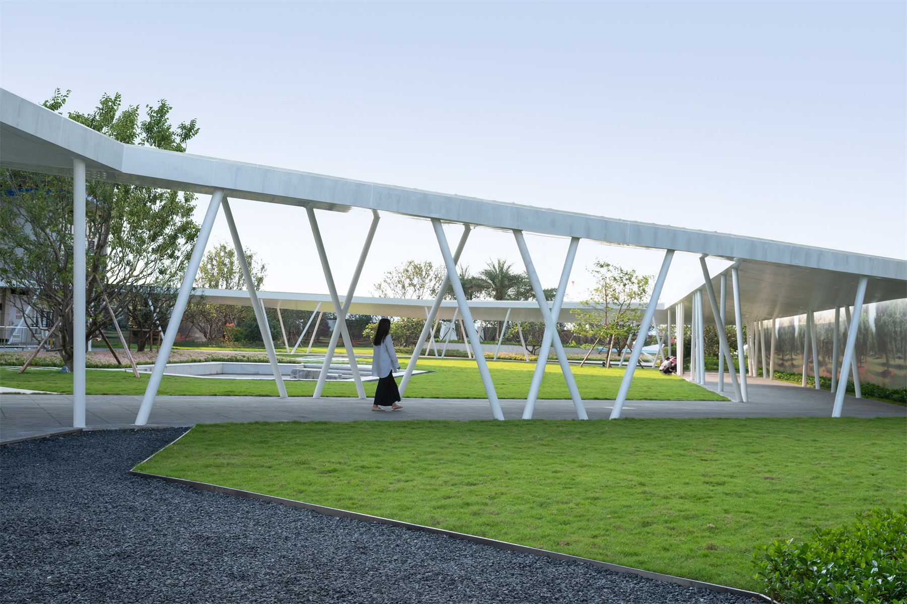 美的·未来中心丨中国阳江-71