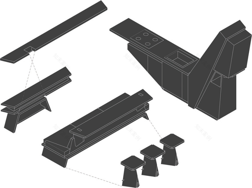 Rumi Ñahui山居小屋丨秘鲁卡哈马卡丨rtresarquitectos-66