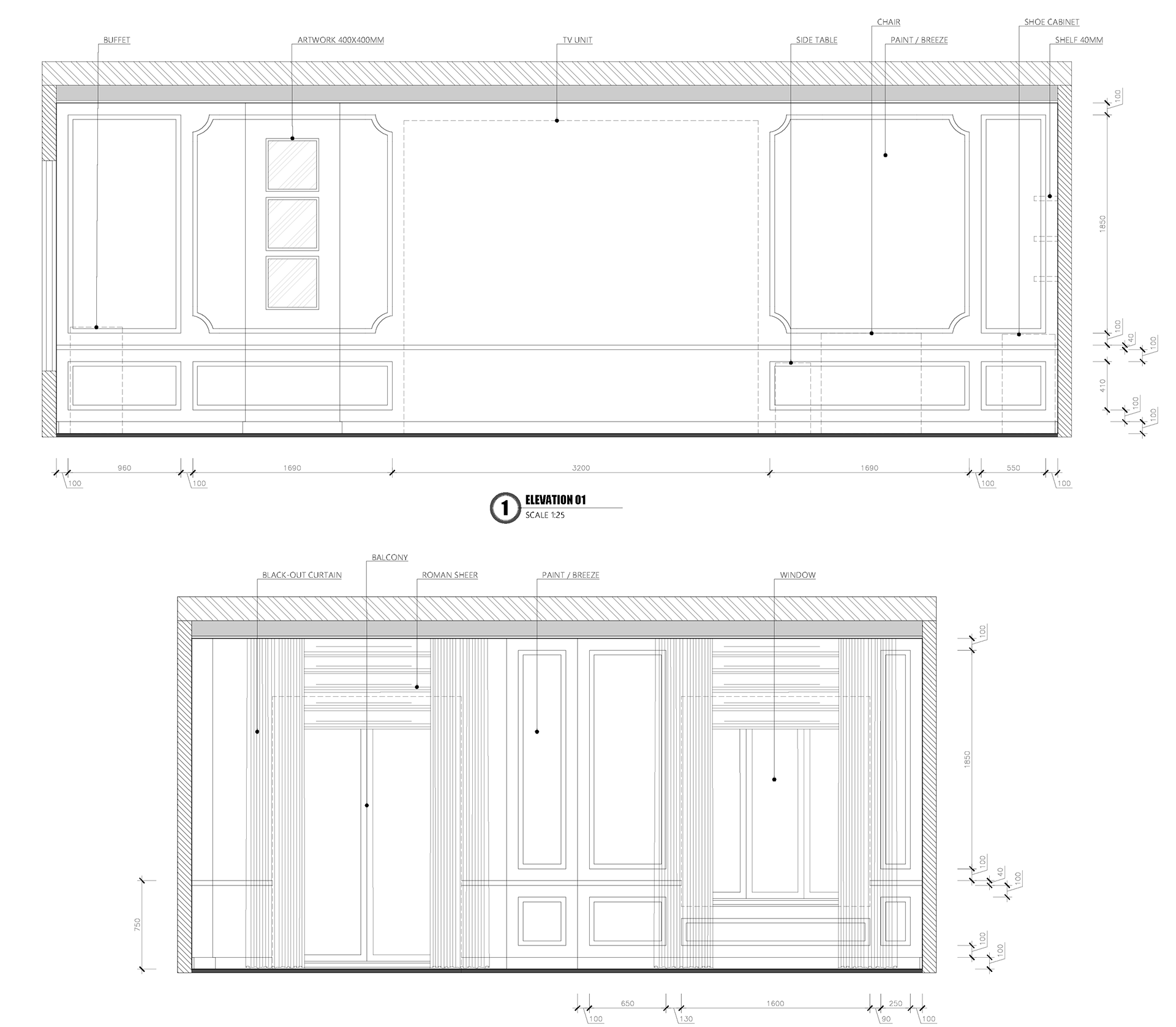 Quiet Luxury in Beige | Design, Selection & Detailing-20