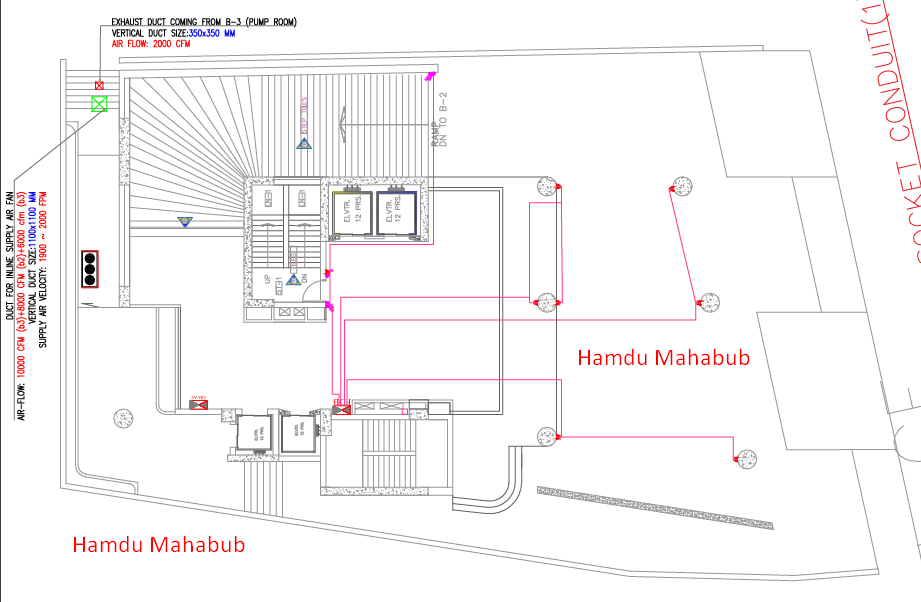 COMMERCIAL BUILDING AT ARJATPARA,MOHAKHALI-7