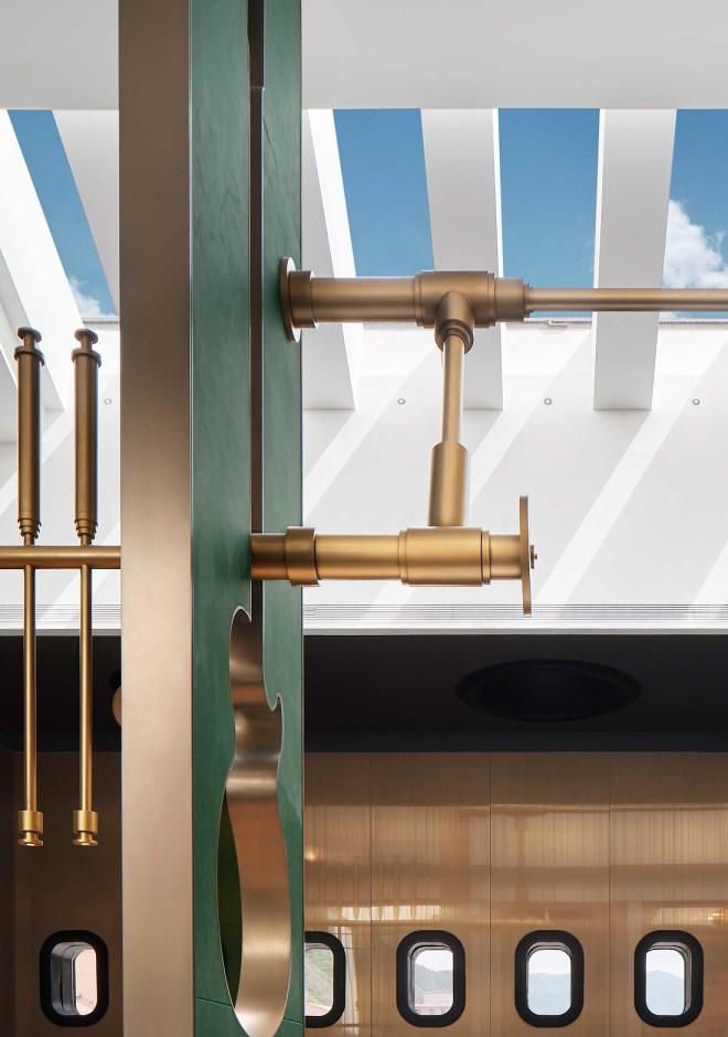 FAN WOODS hotel 焕活音乐精品酒店设计丨中国河北丨BDD 布道设计-37