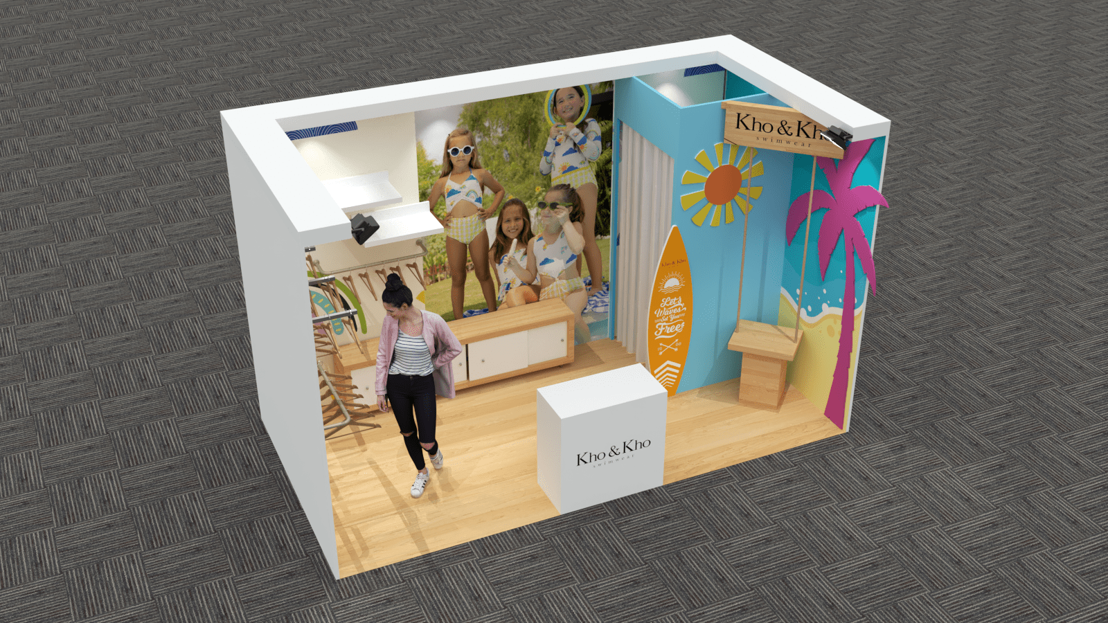 Feria Vassar 设计项目丨Twenty Agencia Creativa-11