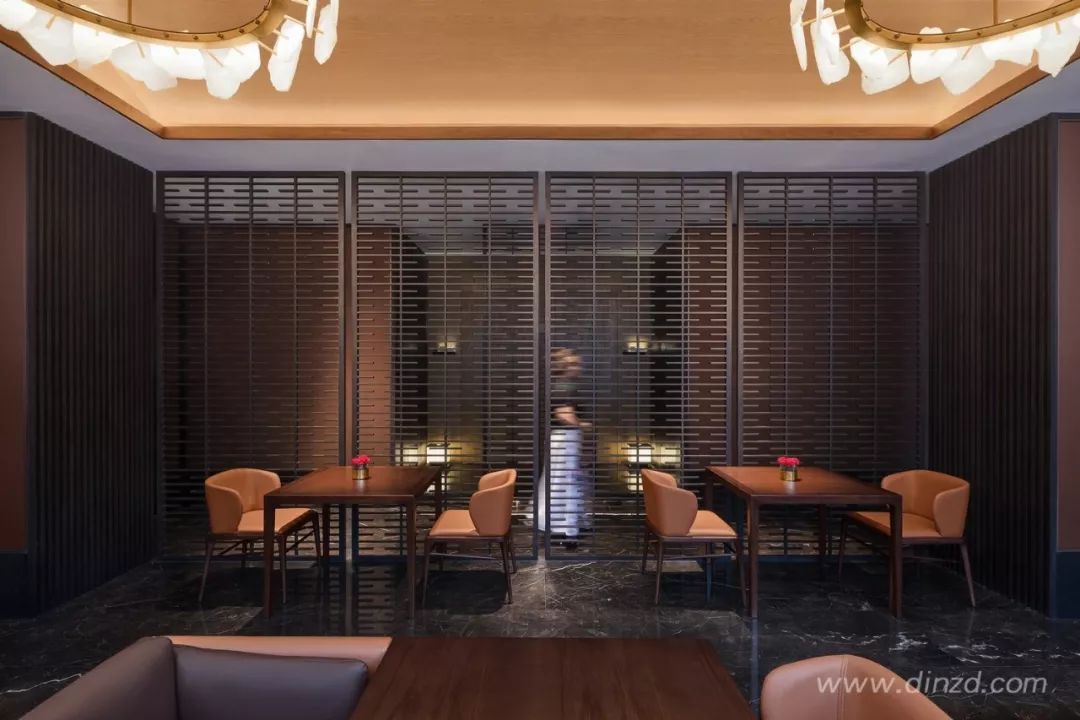 福州璞境 SPA | 五行元素融入细腻空间设计-20