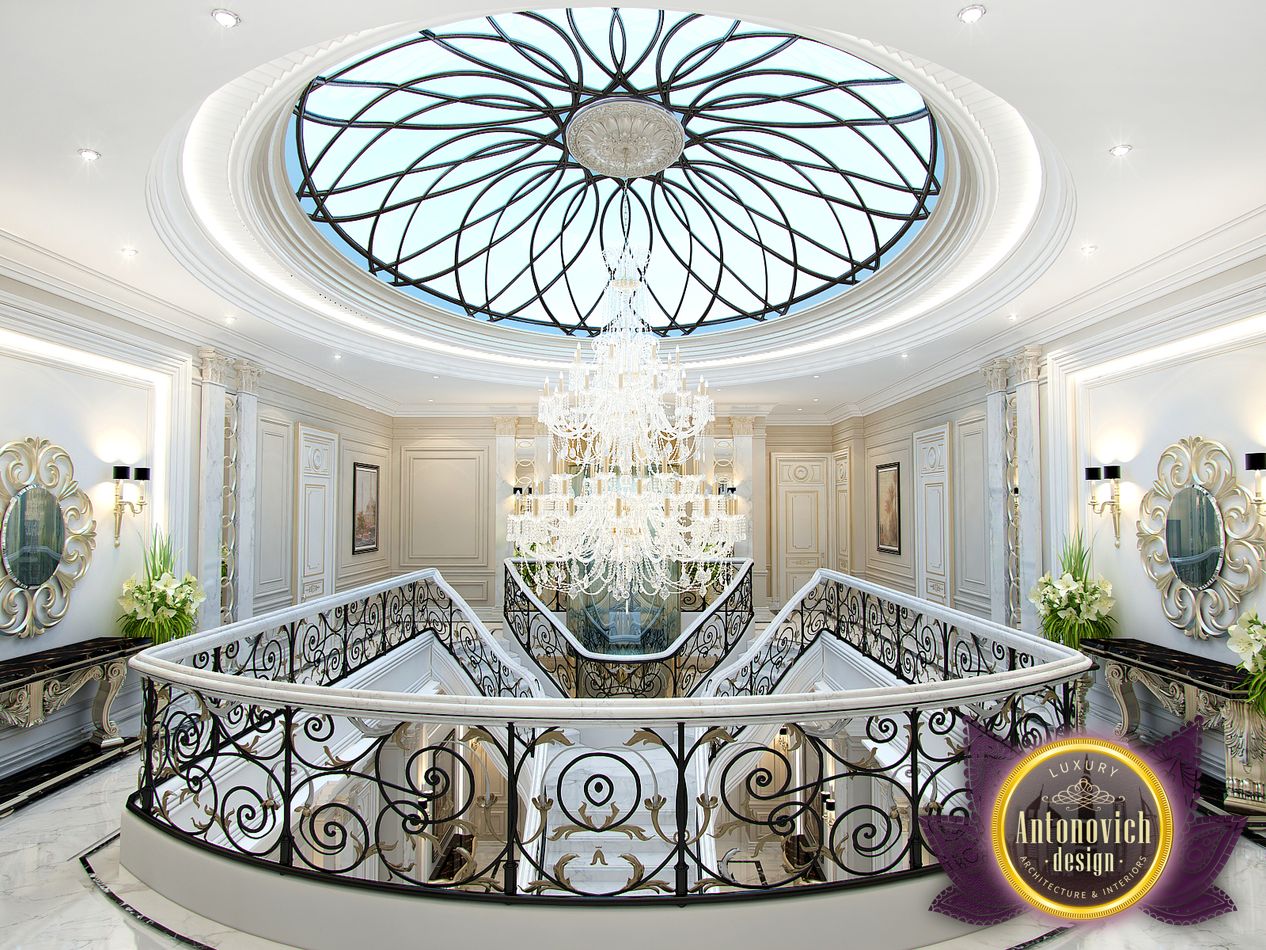 豪华安东诺维奇设计 | 现代古典风格的魅力演绎-7