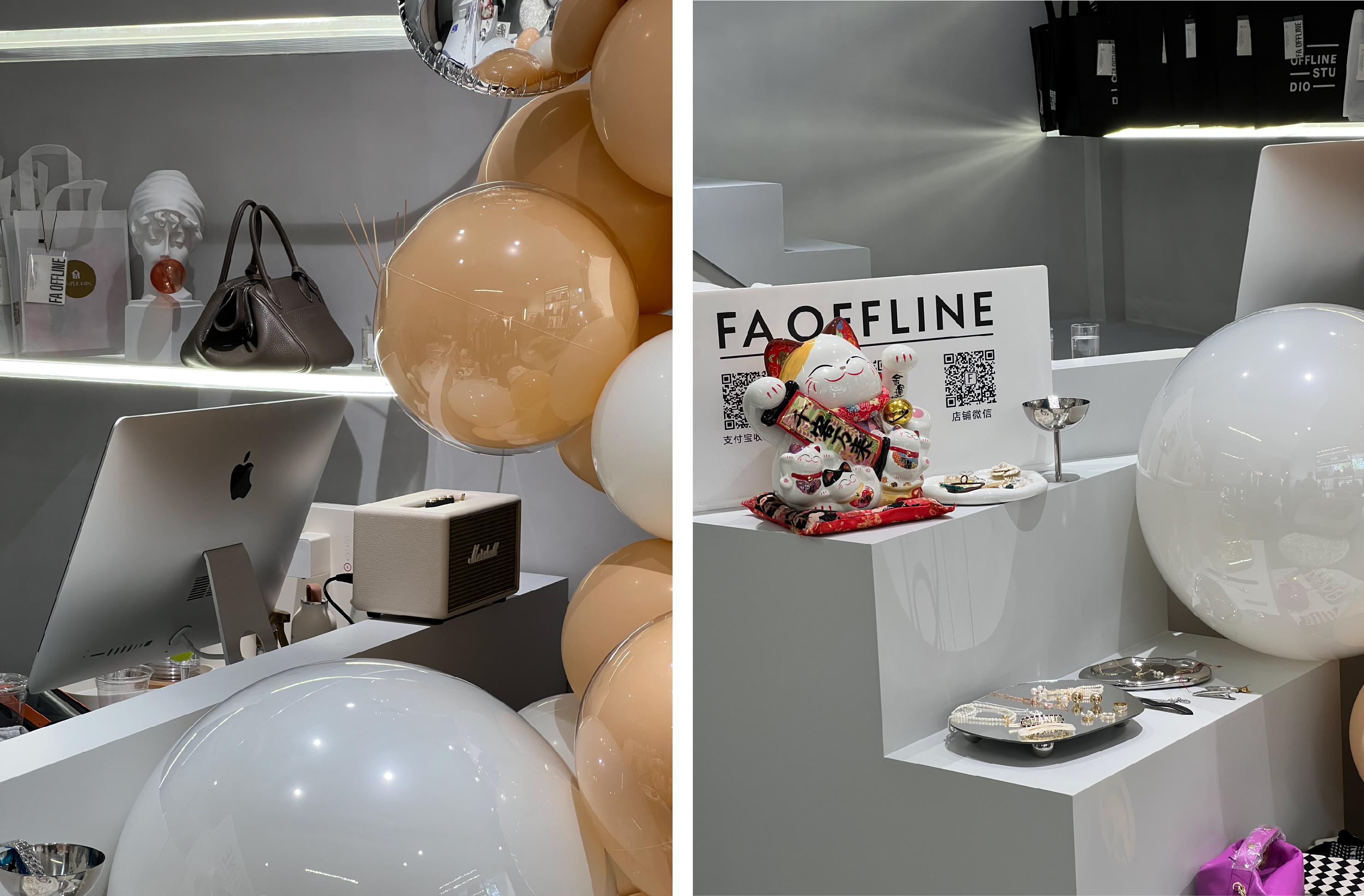 FA OFFLINE 女装店丨中国宁波丨宁波 ABD 魔戏空间-54