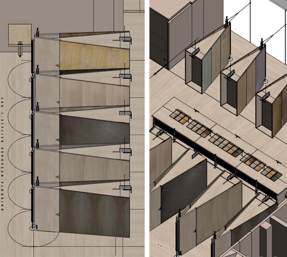 LAK 木地板概念店 | 马友友的“生命模板”设计哲学-246