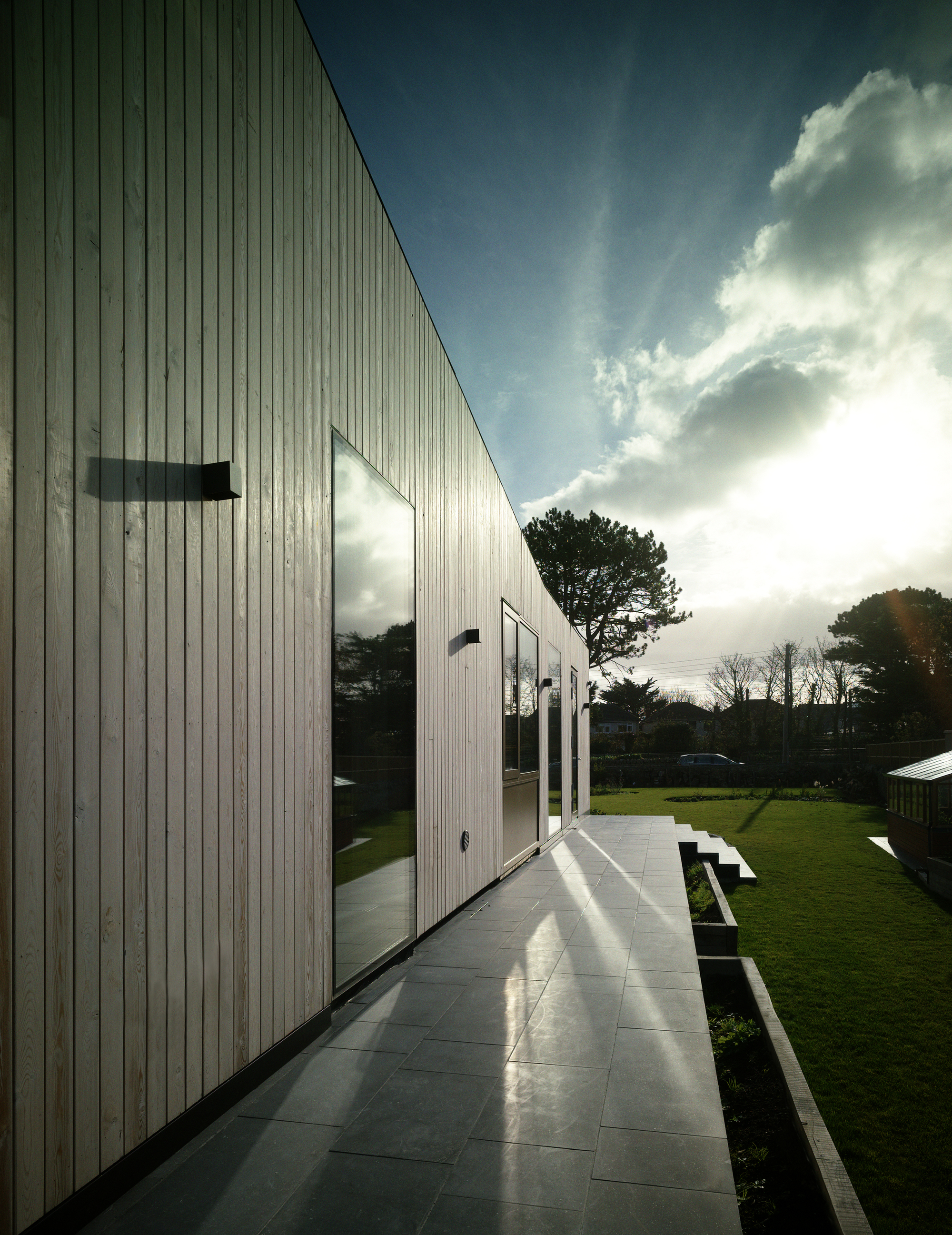 爱尔兰海景别墅,演绎沙丘风貌与空间戏剧-3