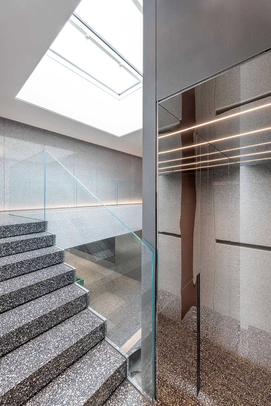 彩虹天空之城，构筑未来多元世界 | 木君建筑设计-14