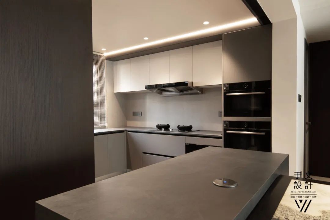 龙湖·双珑原著叠拼别墅设计丨中国沈阳丨于文设计工作室-31