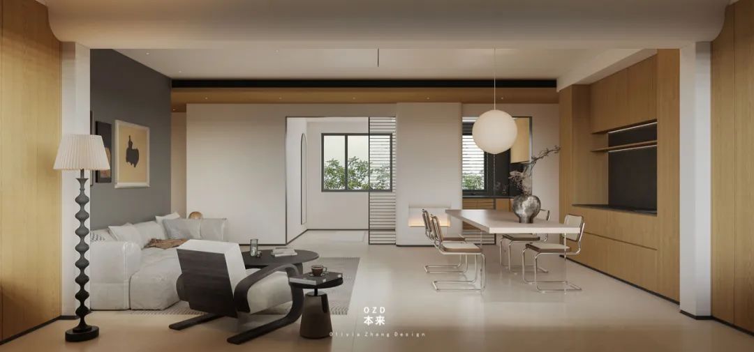 西安·雁鸣湖丨中国西安丨OZD 本来-11