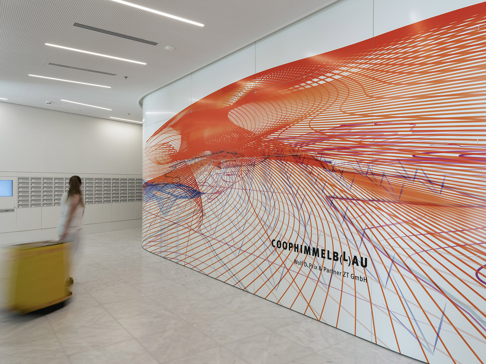 BelView 公寓丨奥地利维也纳丨蓝天组-46