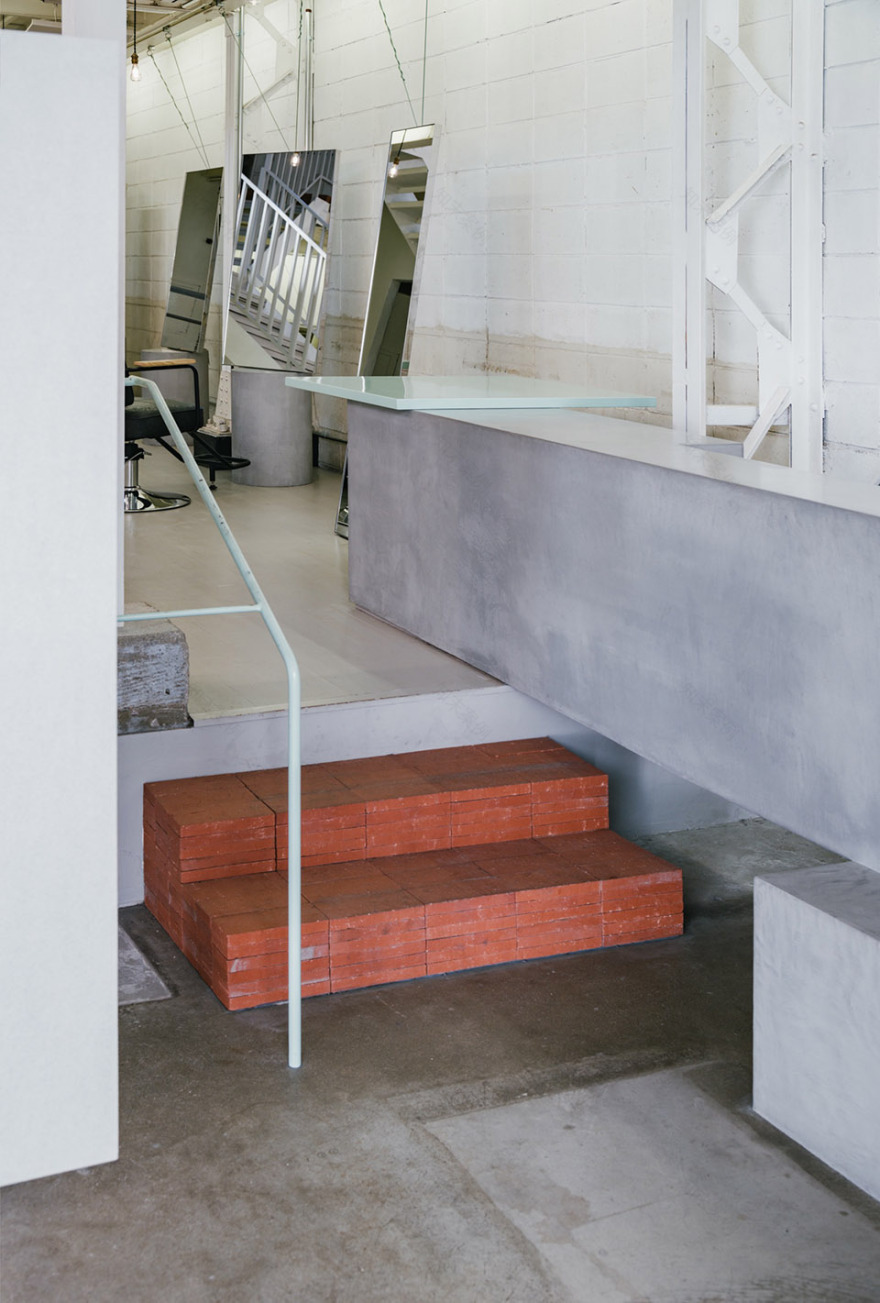 Cache 理发店丨日本大阪丨SIDES CORE-58