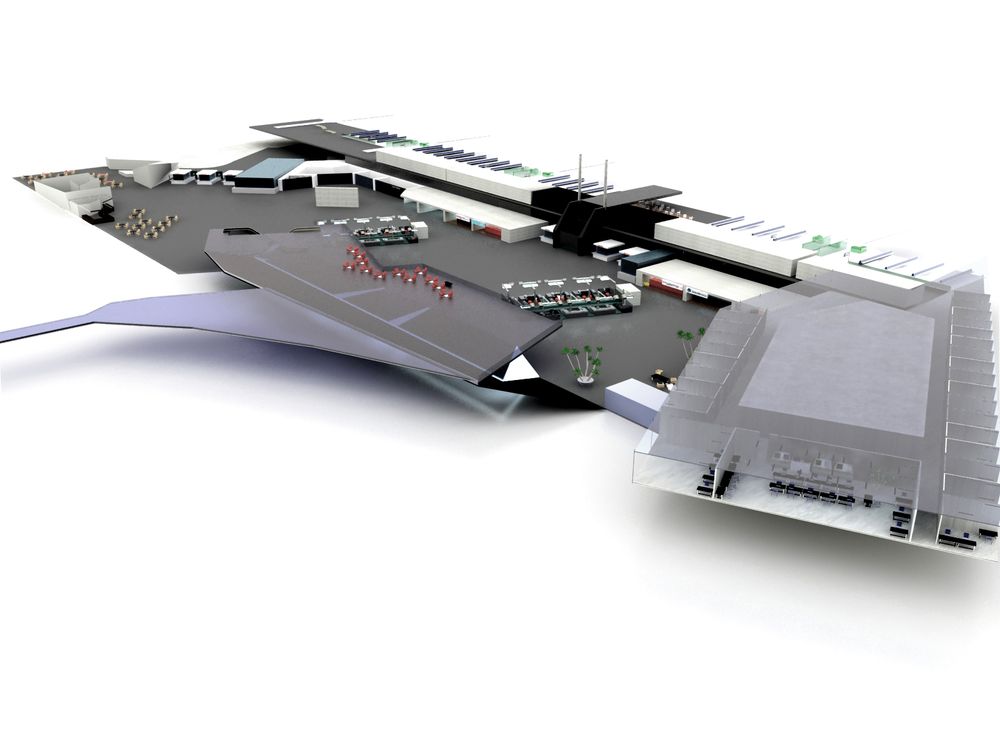 赫拉德茨克拉洛韦机场设计丨捷克丨Ondřej Laciga-23