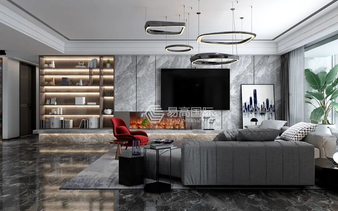 室内灯光设计七大技巧,让家高级感十足-59