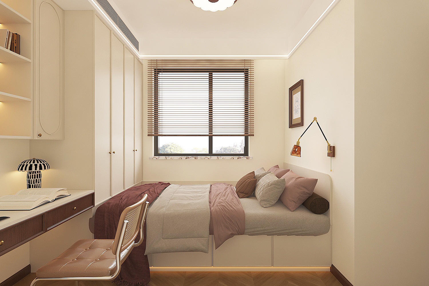 法式复古风中古风-9