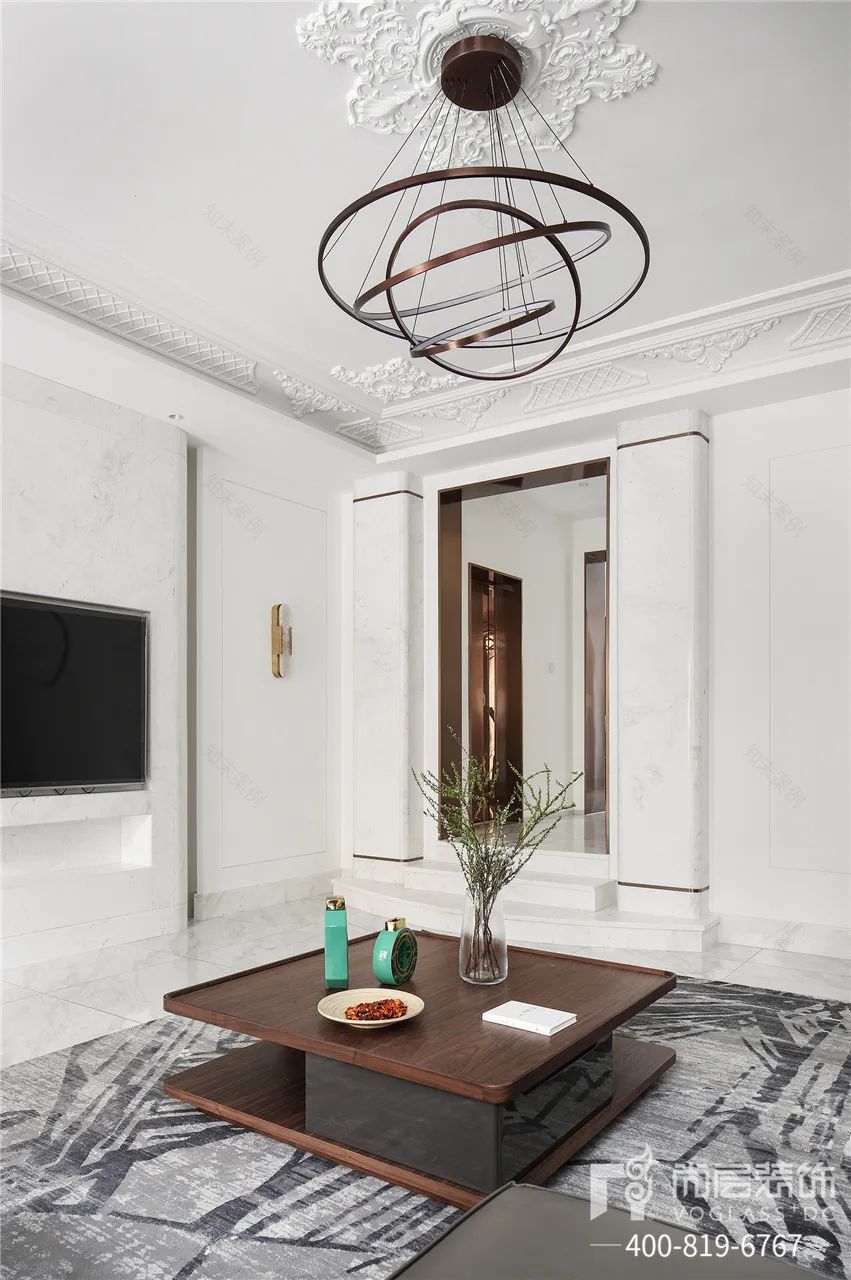 别墅装修 | 远离城市喧嚣,遇见更好的自己-15