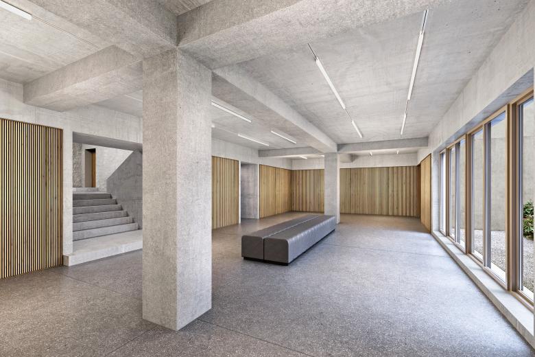 图尔高艺术博物馆更新丨瑞士丨nik biedermann architekten gmbh-27