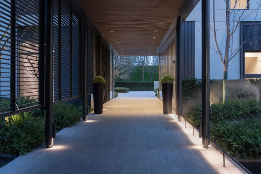 徐州万科·翠湾中城丨中国徐州丨LANDAU 朗道国际设计-34