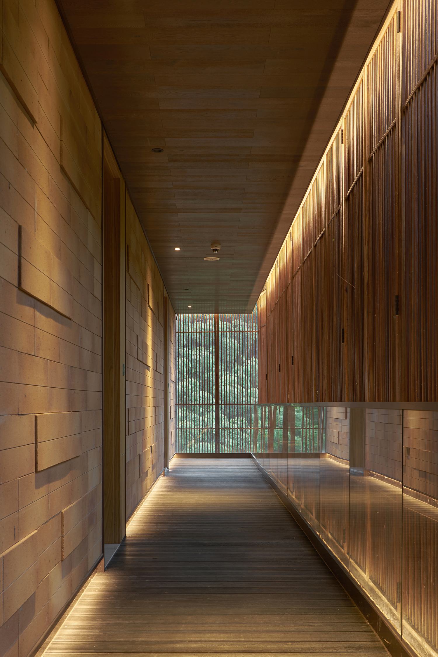 安吉尔庐度假酒店丨中国美术学院风景建筑设计-22