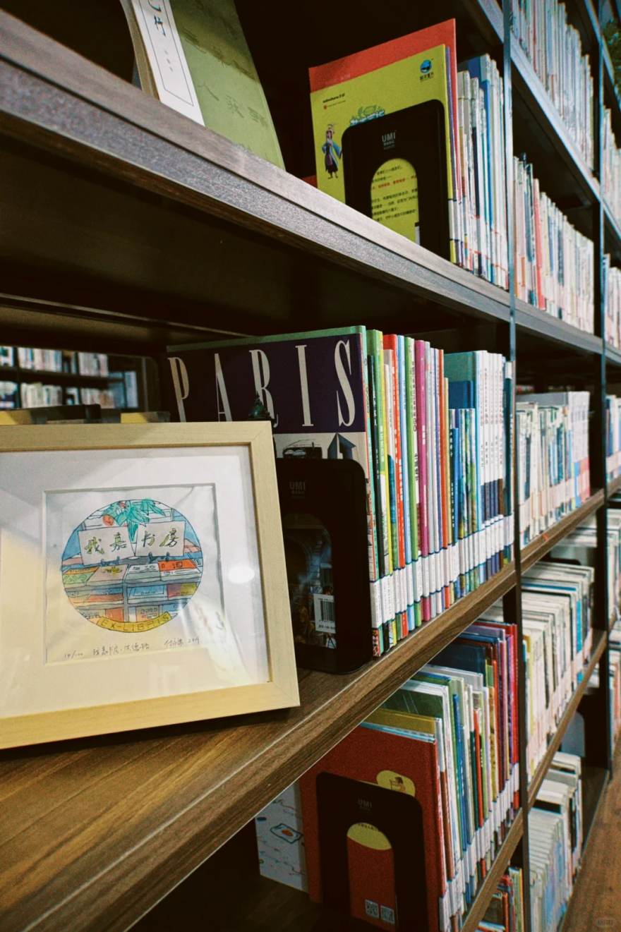 【项目回访】七年如新,书声不辍|探访我嘉书房,看装配式装修如何经得起时间考验-39