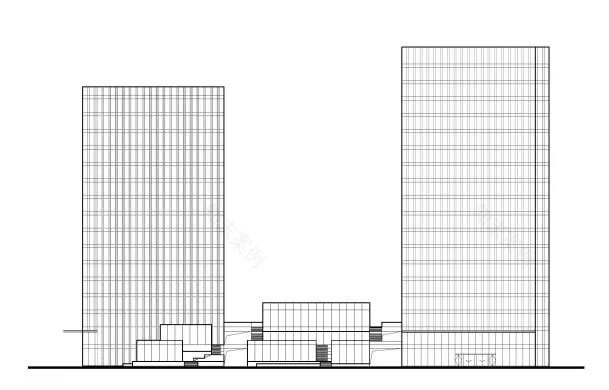 上海长风中心丨中国上海丨goa大象设计-77