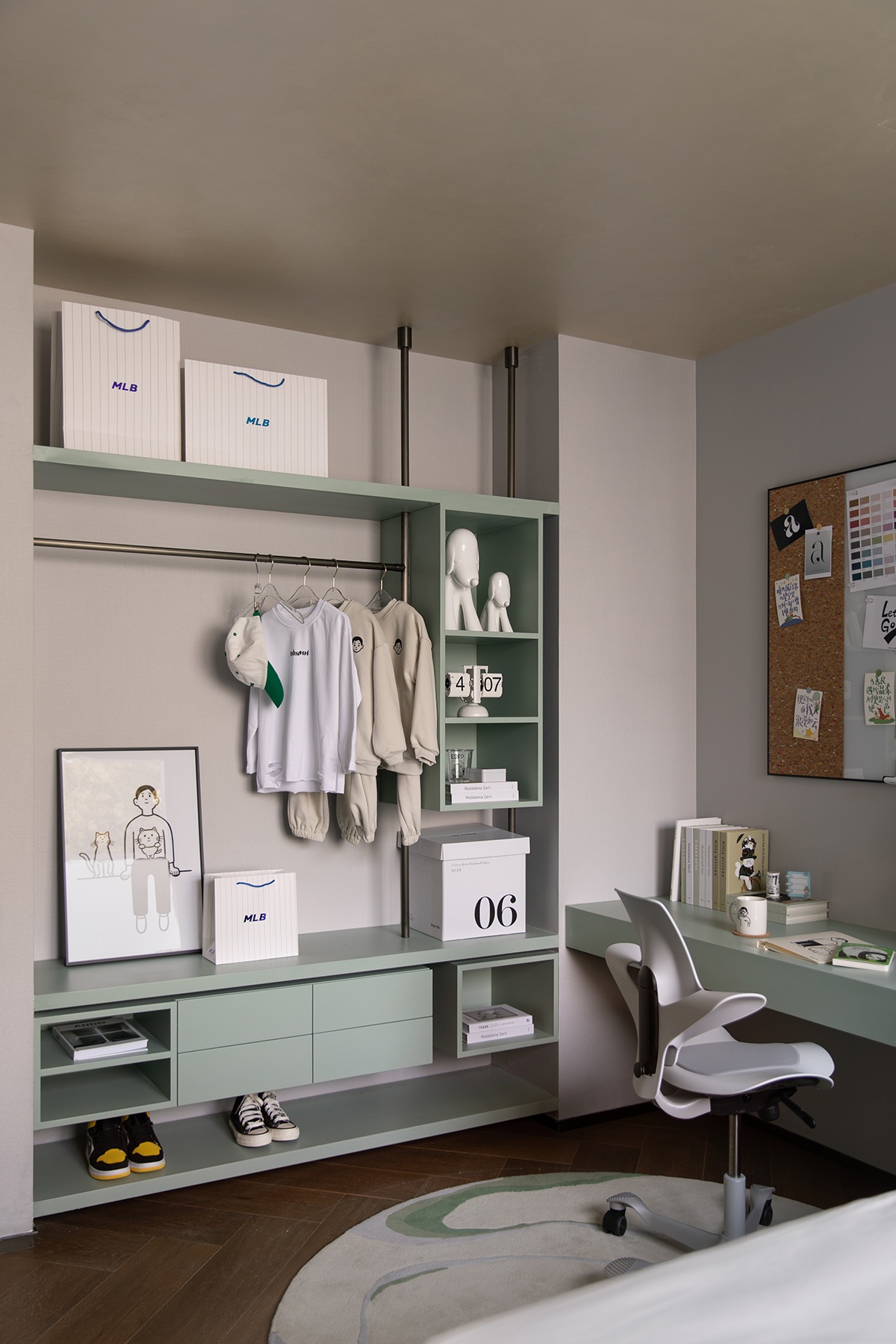 中吴江南春样板间丨中国常州丨WJ STUDIO 万境设计-95