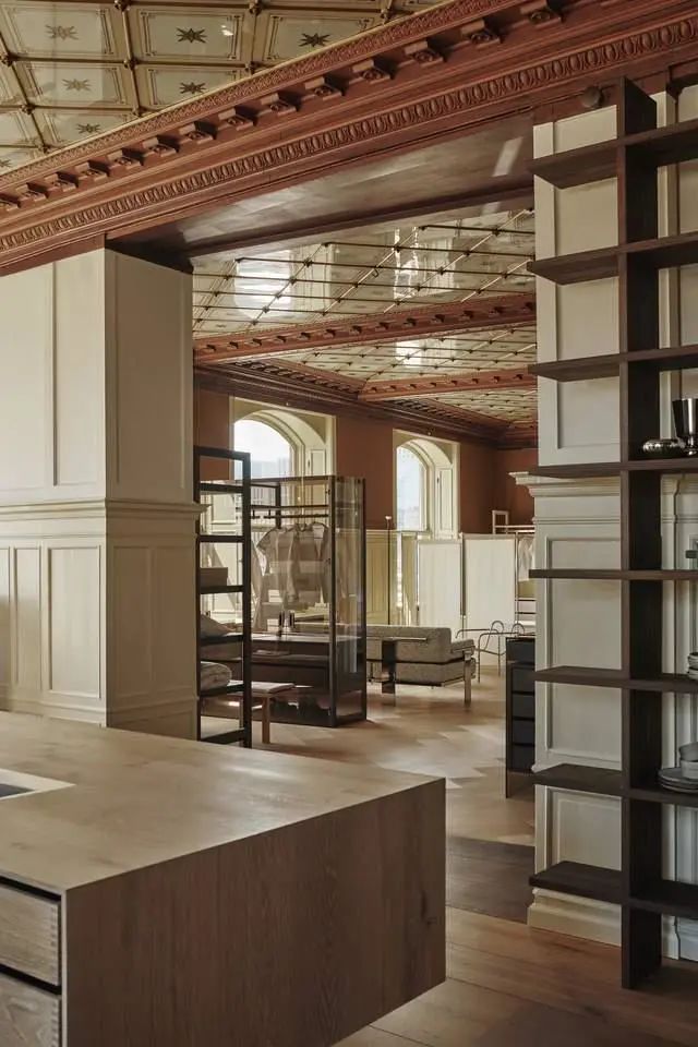 哥本哈根 Copenhagen 展厅丨丹麦哥本哈根丨Bunn Studio-59