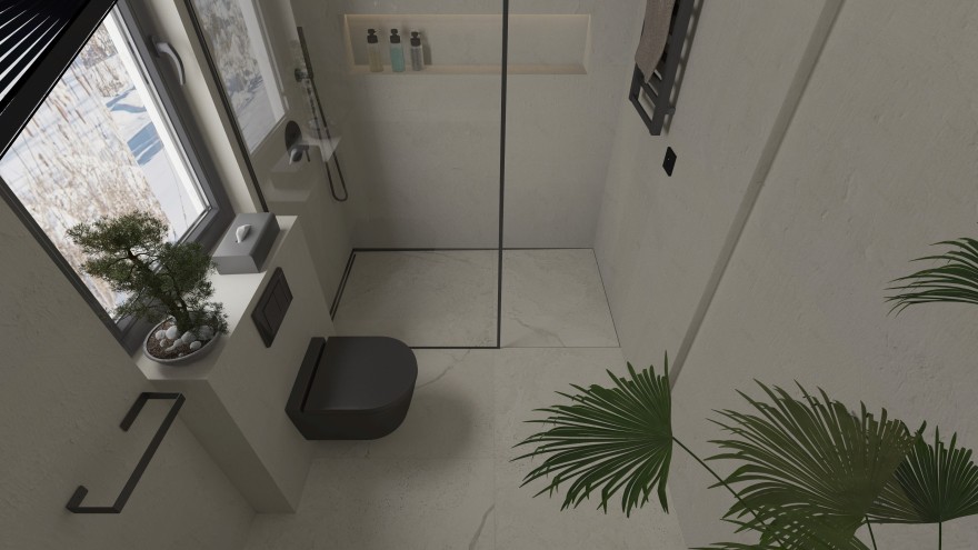 山区小屋室内设计-26