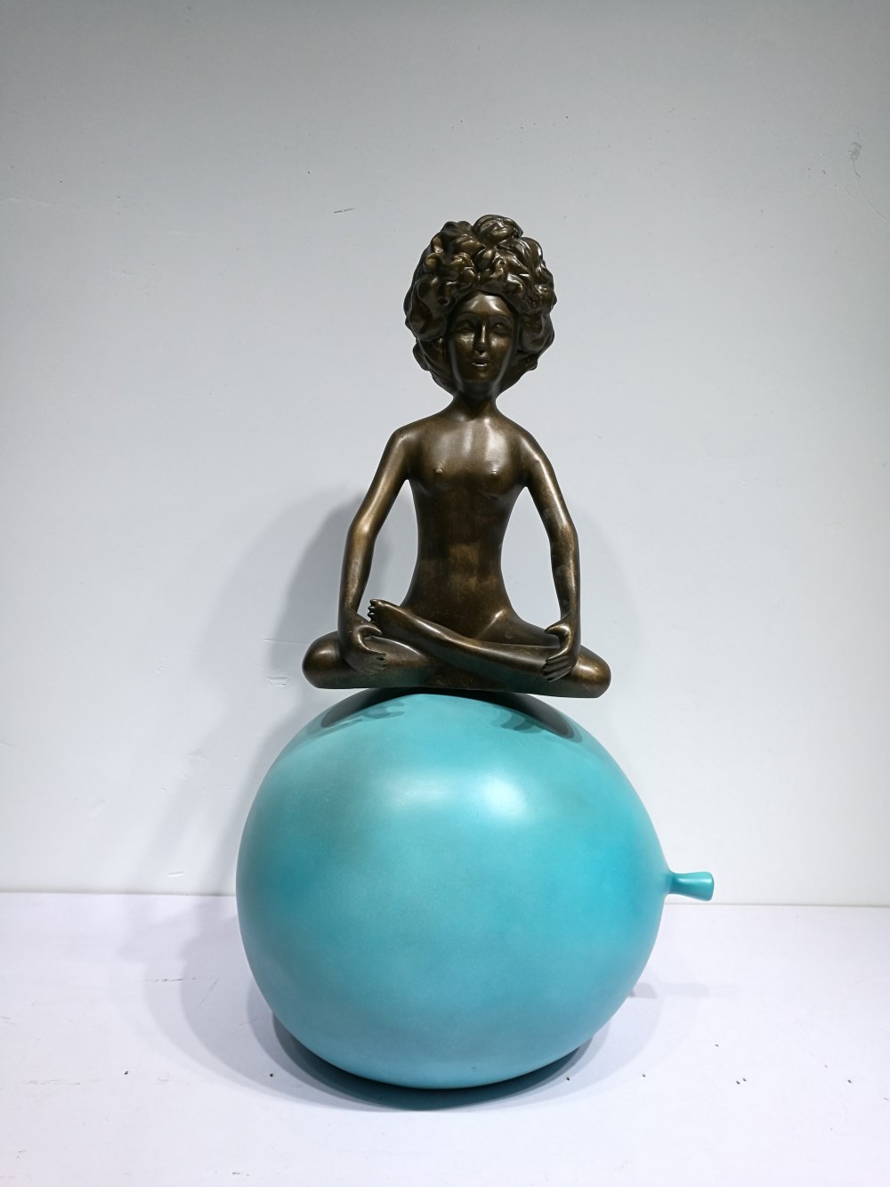 酒店艺术摆件打造独特空间氛围-42