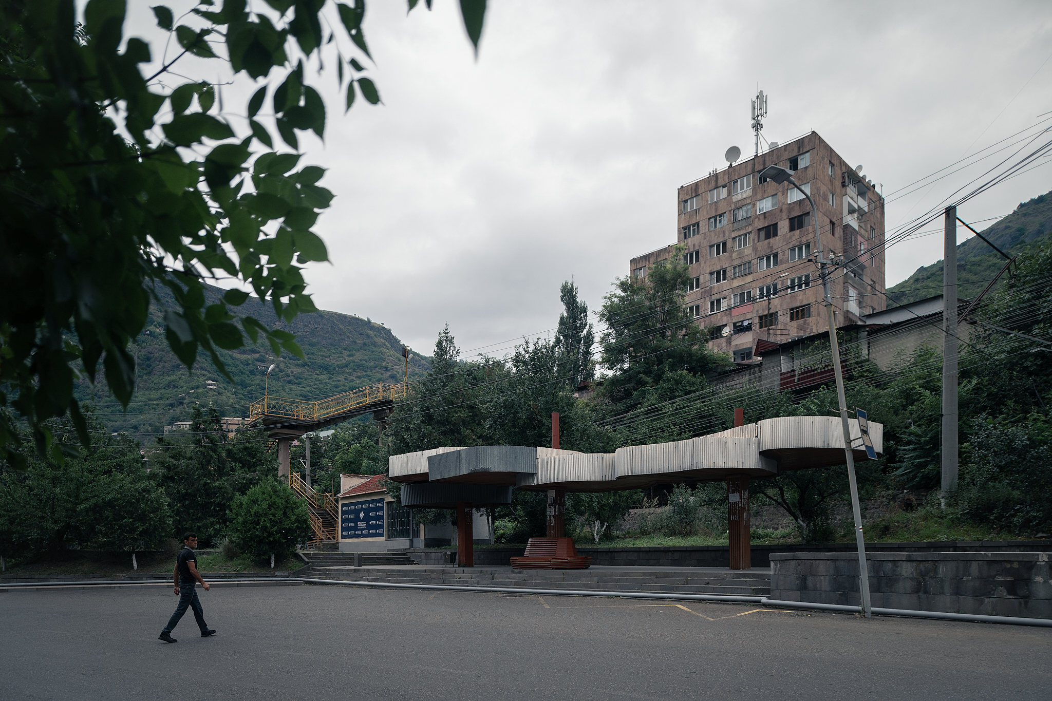 Alaverdi 个人建筑研究丨Armenia-9