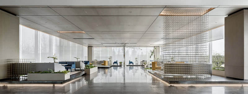 融创九天一城营销中心丨中国眉山丨HIGHLY 海力设计-25