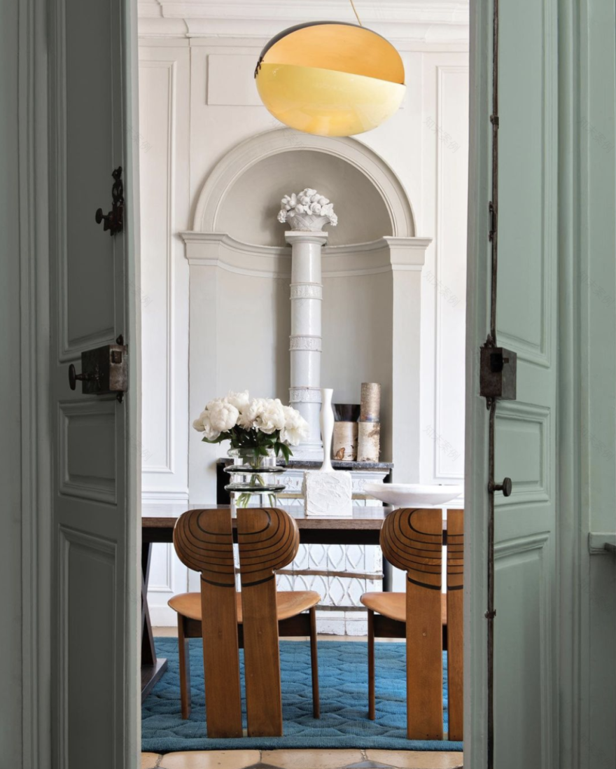 《Emily in Paris》办公室设计丨法国巴黎丨Netflix-50