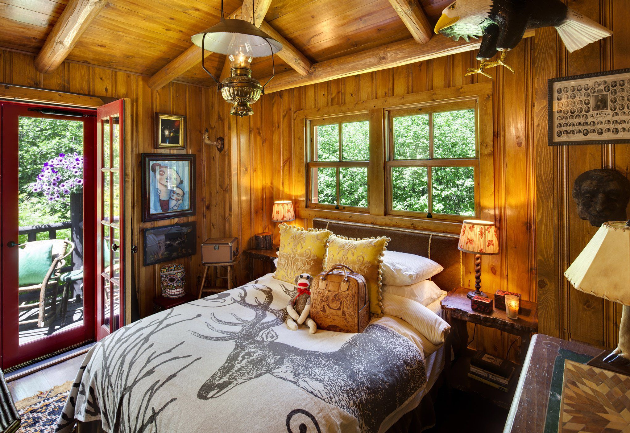 WADE WEISSMANN ARCHITECTURE | ARCHITECT’S RETREAT-14